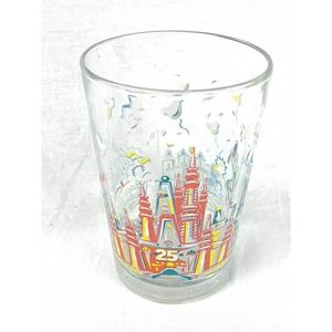 Vintage Walt Disney World 25th Anniversary Remember The Magic Donald Duck